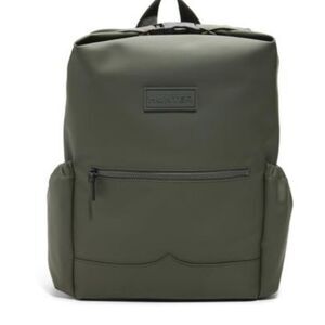 Hunter Wander Backpack- Medium Green